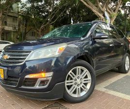 4X2 LT אוט׳ 8 מק 3.6 (281 כ״ס) [2012-2018]