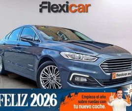 2.0 HÍBRIDO 138KW (187CV) ST-LINE HEV AT