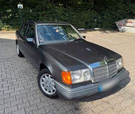 MERCEDES BENZ W124 250D