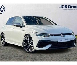 VOLKSWAGEN GOLF - 2.0 TSI 320 R 4MOTION 5DR DSG