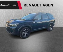 DACIA BIGSTER HYBRID 155 JOURNEY