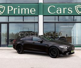 MERCEDES-BENZ MERCEDES-AMG GT MERCEDESAMG GT 53 4MATIC