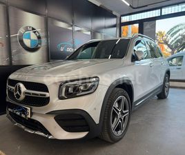 MERCEDES-BENZ GLB GLB 200 D