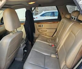 SUZUKI XL7 ידני 3.6 (252 כ״ס)