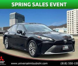 2023 TOYOTA MIRAI XLE