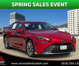 2023 TOYOTA MIRAI XLE