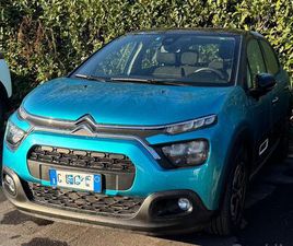 CITROEN C3 BLUEHDI 100 S&S SHINE PERFETTA