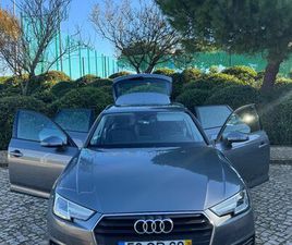 AUDI A4 AVANT 2.0 TDI