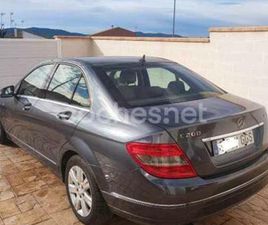 MERCEDES-BENZ CLASE C