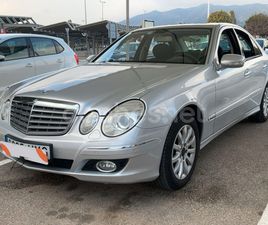 MERCEDES-BENZ CLASE E E 220 CDI ELEGANCE