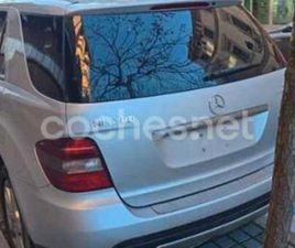 MERCEDES-BENZ CLASE M