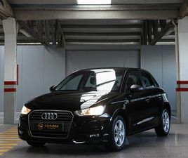 AUDI A1 SPORTBACK AUDI A1 SPORTBACK 1.4 TDI