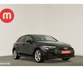 AUDI A3 SPORTBACK 45 TFSIE S LINE