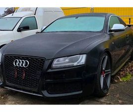 AUDI AUDI S5 V8