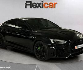 AUDI A5 SPORTBACK AUDI A5 SPORTBACK