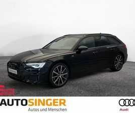 AUDI A6 50 TDI 50 TDI QU S LINE AHK*STDHZ*PANO*HUD*B&O