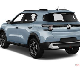 E-C3 AIRCROSS MAX 113 AUTOMATIQUE 5 PORTES