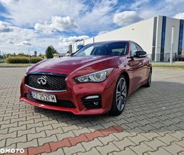 INFINITI Q50 Q50S 3.0T SPORT TECH