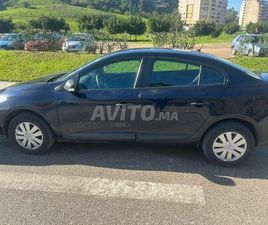 FLUENCE ESSENCE 2011 TANGER FAIBLE KILOMÉTRAGE