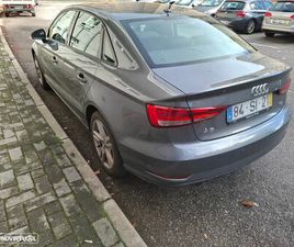 AUDI A3 BERLINE AUDI A3 LIMOUSINE 1.6 TDI