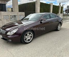 MERCEDES-BENZ CLASE CLS CLS 320 CDI