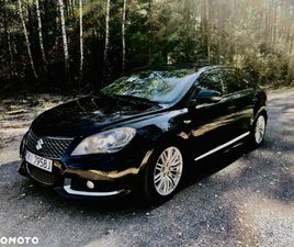 SUZUKI KIZASHI SUZUKI KIZASHI 2.4 SPORT