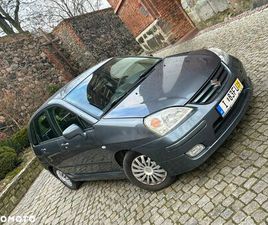SUZUKI LIANA 1.6 COMFORT FAMILY