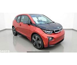 BMW I3 60AH REX BJ. 2014 125000KM