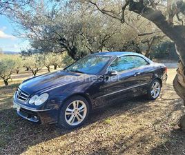 MERCEDES-BENZ CLASE CLK CLK 280 AVANTGARDE