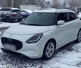 SUZUKI SWIFT 1.2 DUALJET SHVS PREMIUM PLUS CVT