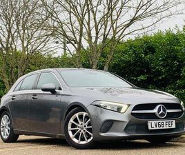 1.5 A180D SPORT (EXECUTIVE) 7G-DCT EURO 6 (START/STOP) 5DR