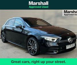 MERCEDES CLASSE A A 35 AMG 2.0 A35 AMG (PREMIUM) 7G-DCT 4MATIC EURO 6 (START/STOP) 5DR