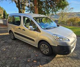 PEUGEOT PARTNER TEPEE ACTIVE 1,6 E-HDI 92 FAP