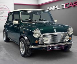 ROVER MINI COOPER