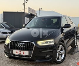 AUDI Q3 2.0 TDI QUATTRO AUTOMATIK ABT S LINE