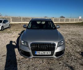 AUDI Q5 AUDI Q5 3.0TDI FACELIFT 24,000 BGN