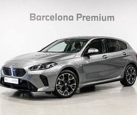 BMW SERIE 1 118 BMW SERIE 1 118D 110 KW (150 CV)