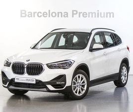 BMW SERIE 1 118 BMW X1 SDRIVE18I 103 KW (140 CV)