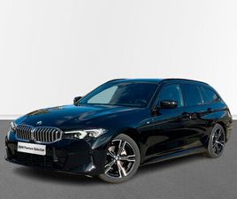 BMW SERIE 3 TOURING 320 BMW SERIE 3 320D TOURING 140 KW (190 CV)