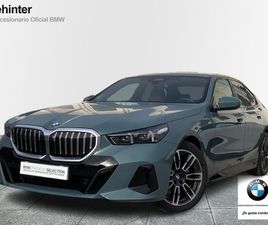 BMW SERIE 5 520D XDRIVE 145 KW (197 CV)