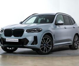 BMW X3 XDRIVE 30E BMW X3 XDRIVE30E XLINE 215 KW (292 CV)