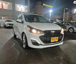 CHEVROLET SPARK PREMIER אוט׳ 1.4 (98 כ״ס)