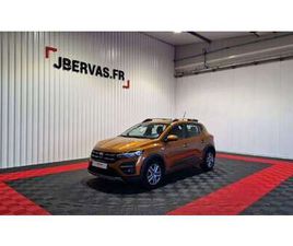 ECO-G 100 - 22 STEPWAY CONFORT