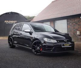 2.0 TSI BLUEMOTION TECH R DSG 4MOTION EURO 6 (START/STOP) 5DR