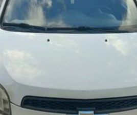 CHEVROLET ORLANDO LS אוט׳ 1.4 (140 כ״ס)
