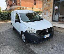 DACIA DOKKER 1.6 8V 100CV START&STOP GPL FURGONE
