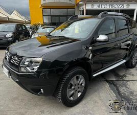 DACIA DUSTER 1.2 TCE 125 CVCV ANNO 2016 84000KM