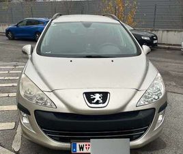PEUGEOT 308 SW PEUGEOT 308 SW