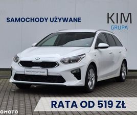 KIA CEED 1.4 T-GDI M