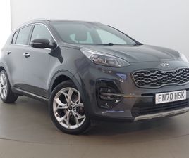 1.6T GDI ISG GT-LINE 5DR DCT AUTO [AWD]